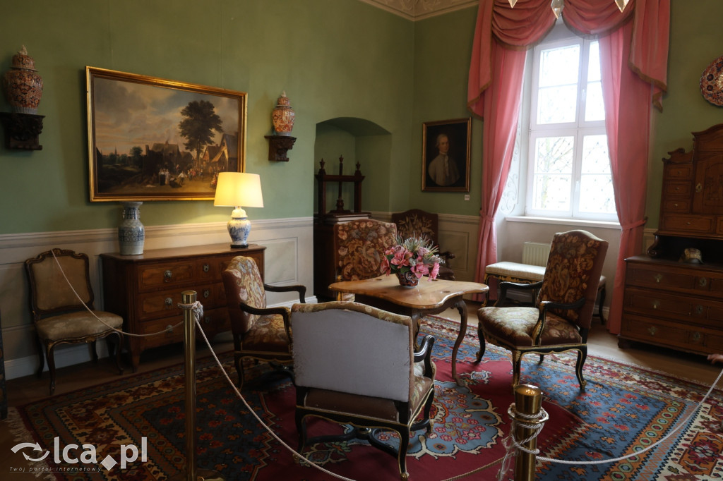 Trzy wieki historii w Pałacu Łomnica