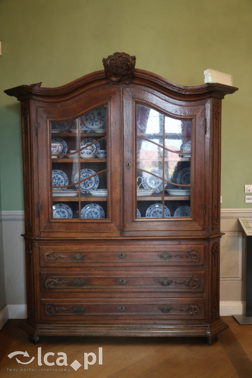 Trzy wieki historii w Pałacu Łomnica