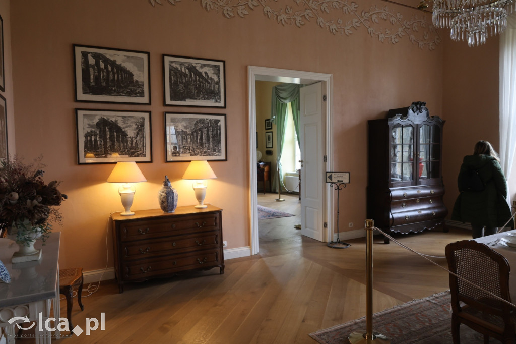 Trzy wieki historii w Pałacu Łomnica