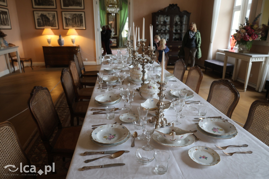 Trzy wieki historii w Pałacu Łomnica