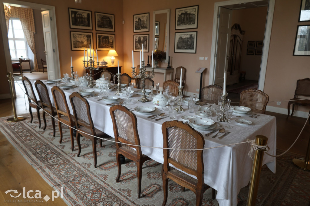 Trzy wieki historii w Pałacu Łomnica