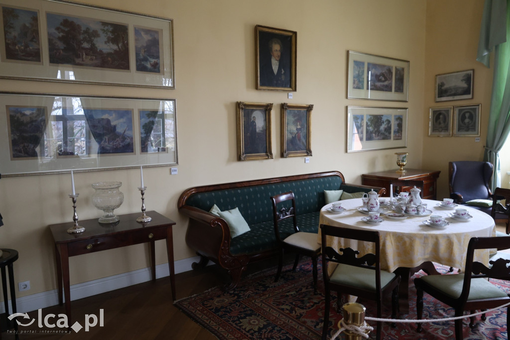 Trzy wieki historii w Pałacu Łomnica