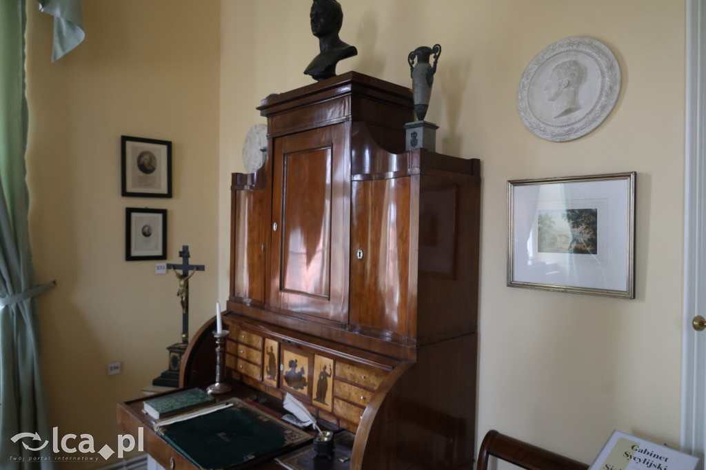 Trzy wieki historii w Pałacu Łomnica