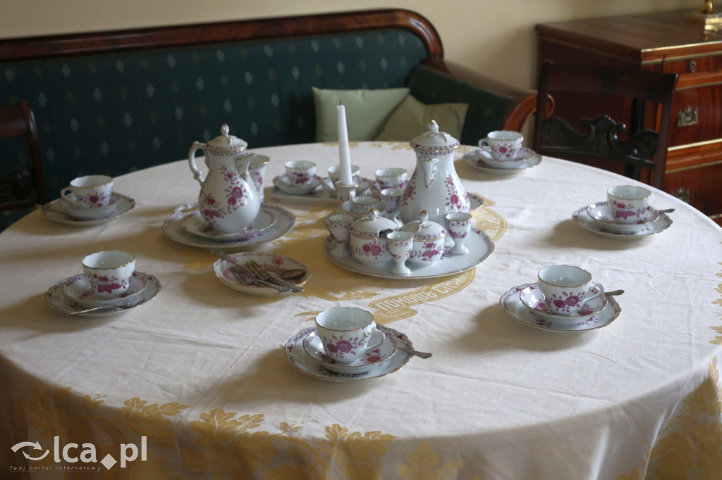 Trzy wieki historii w Pałacu Łomnica