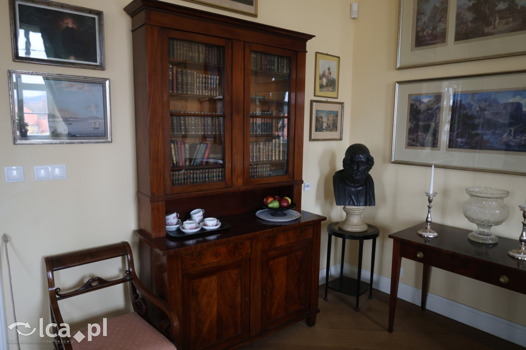 Trzy wieki historii w Pałacu Łomnica