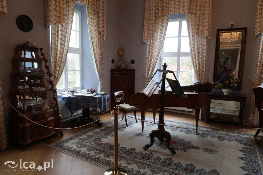 Trzy wieki historii w Pałacu Łomnica