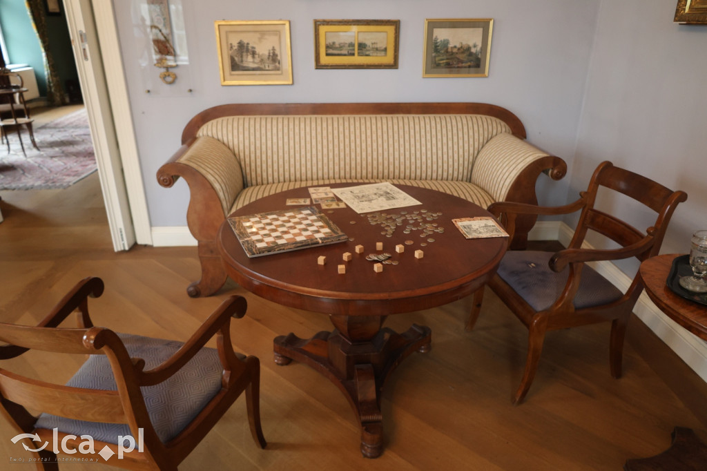 Trzy wieki historii w Pałacu Łomnica