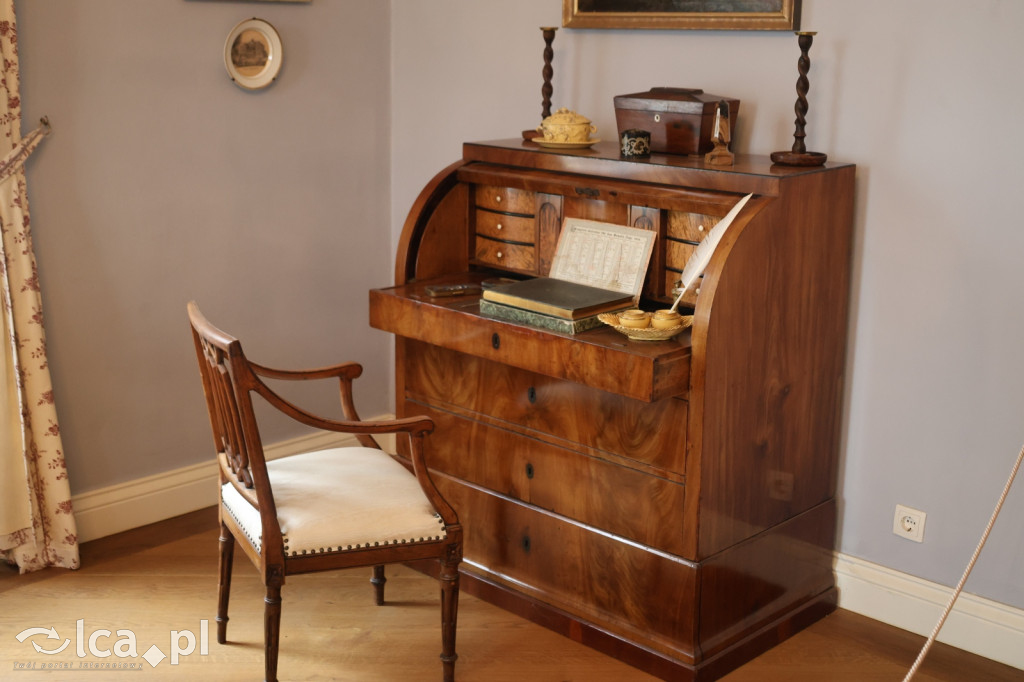 Trzy wieki historii w Pałacu Łomnica