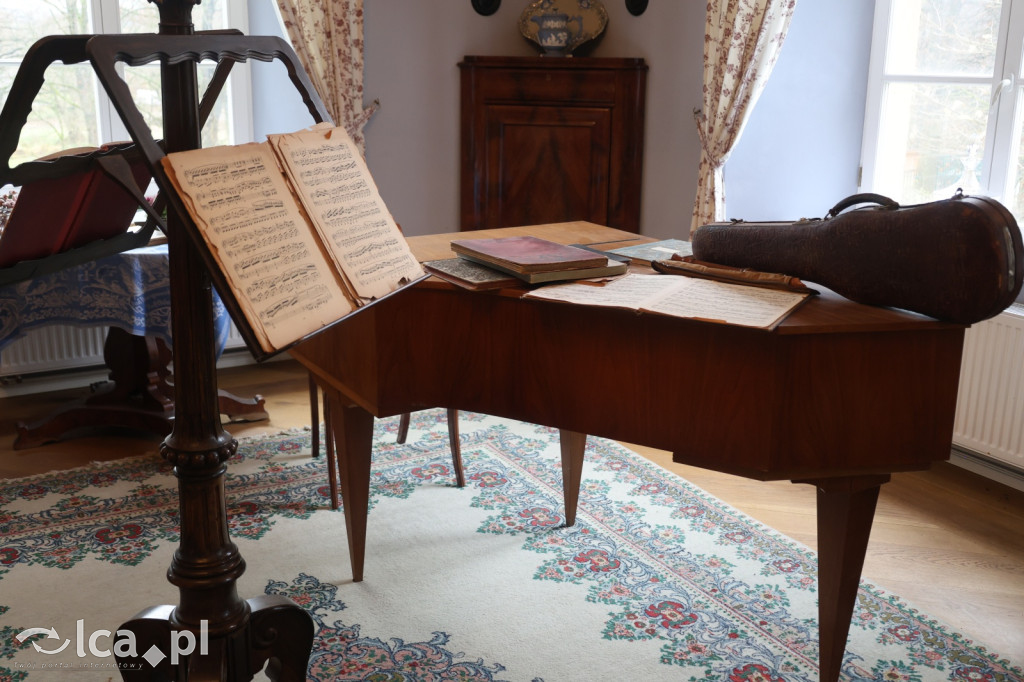 Trzy wieki historii w Pałacu Łomnica