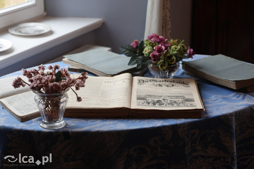 Trzy wieki historii w Pałacu Łomnica