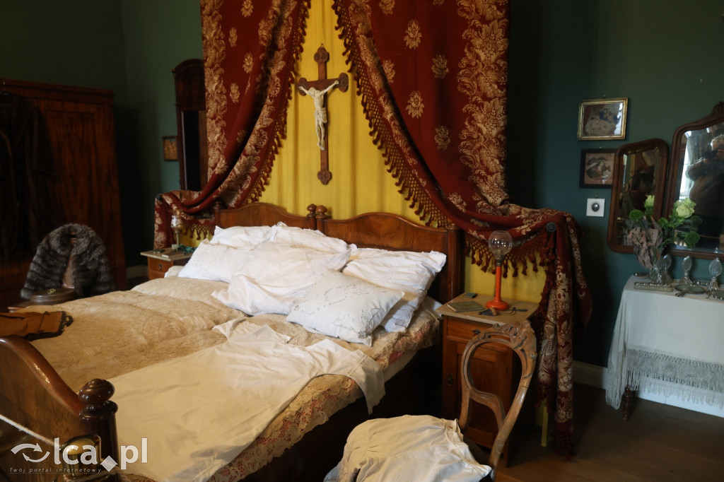 Trzy wieki historii w Pałacu Łomnica