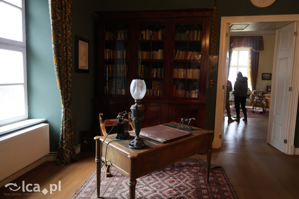 Trzy wieki historii w Pałacu Łomnica