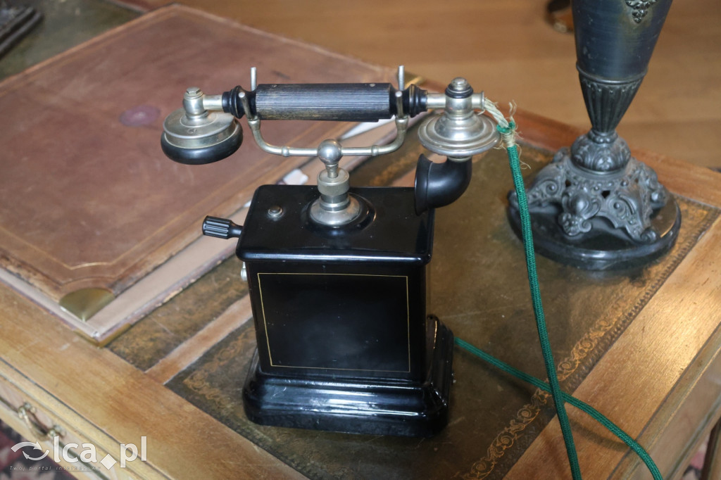 Trzy wieki historii w Pałacu Łomnica