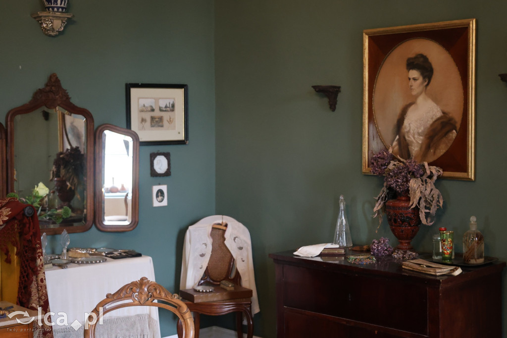 Trzy wieki historii w Pałacu Łomnica