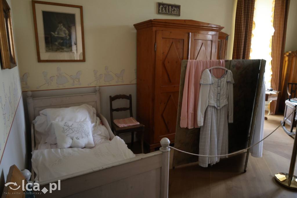 Trzy wieki historii w Pałacu Łomnica