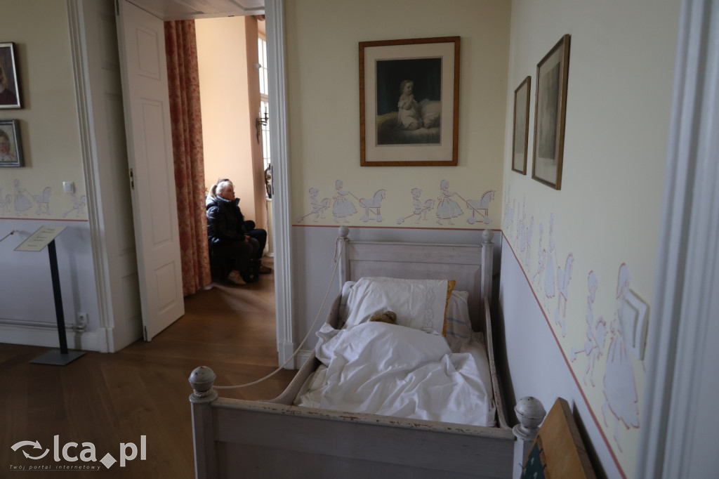 Trzy wieki historii w Pałacu Łomnica