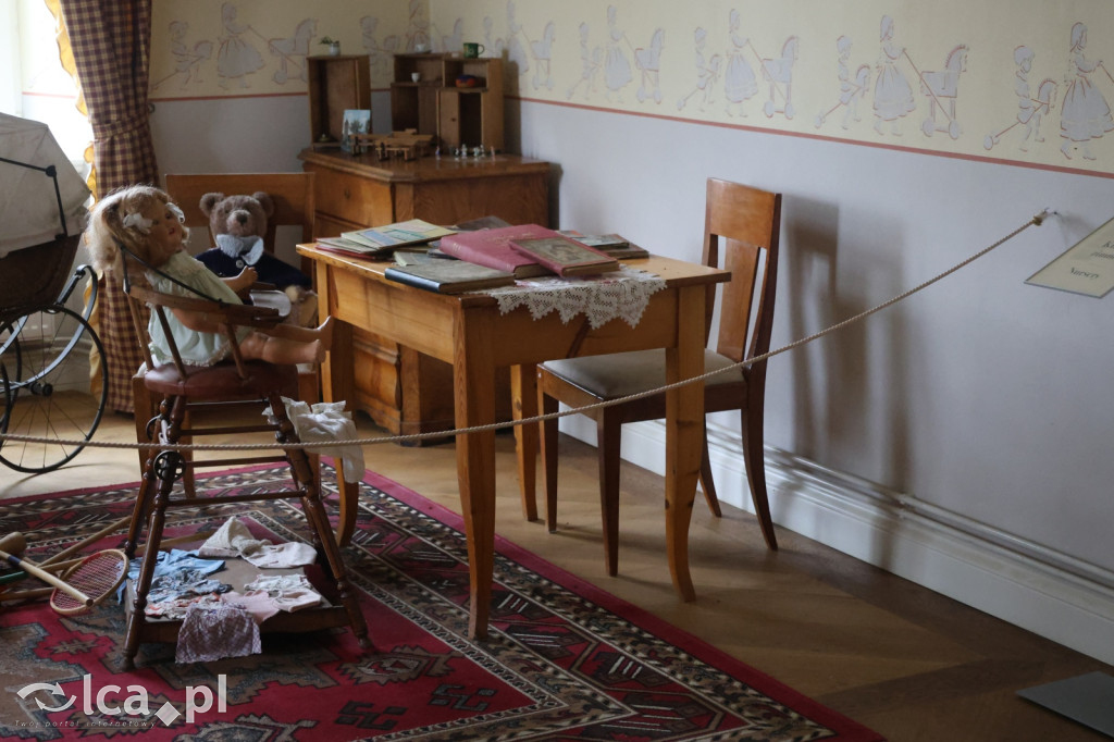 Trzy wieki historii w Pałacu Łomnica