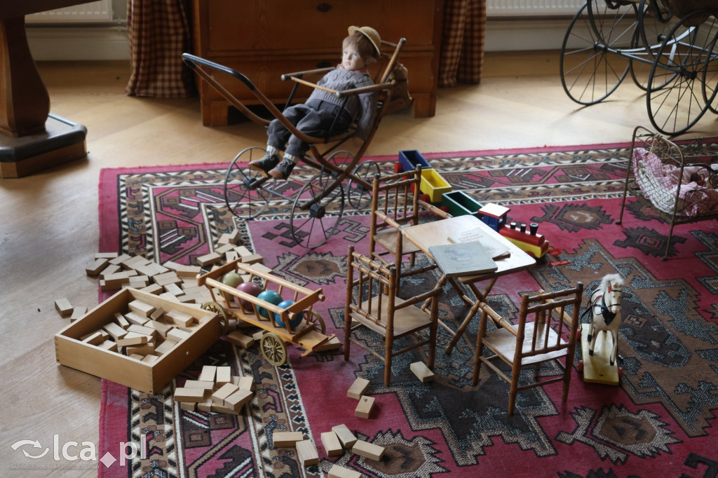 Trzy wieki historii w Pałacu Łomnica