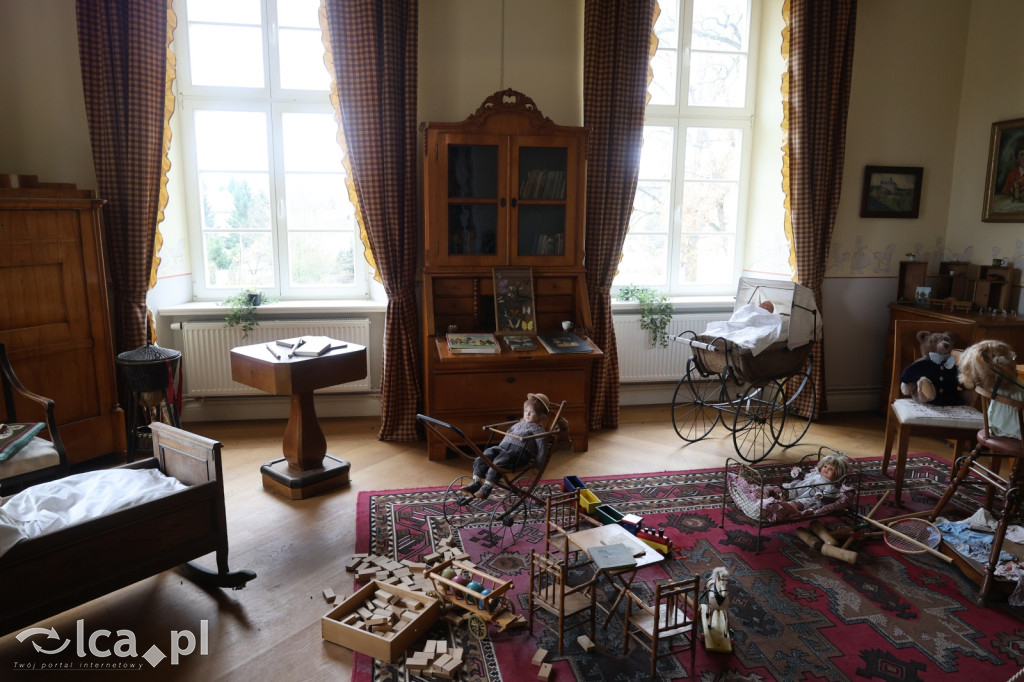 Trzy wieki historii w Pałacu Łomnica