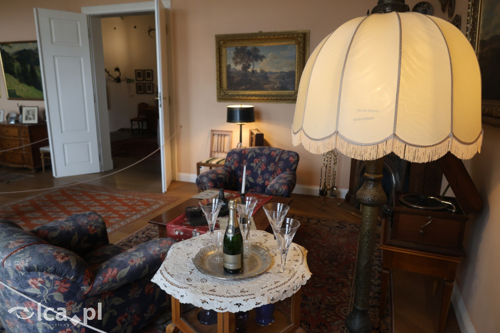 Trzy wieki historii w Pałacu Łomnica