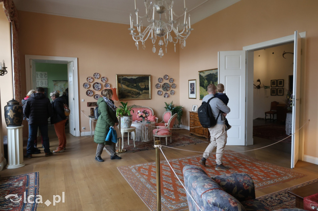 Trzy wieki historii w Pałacu Łomnica