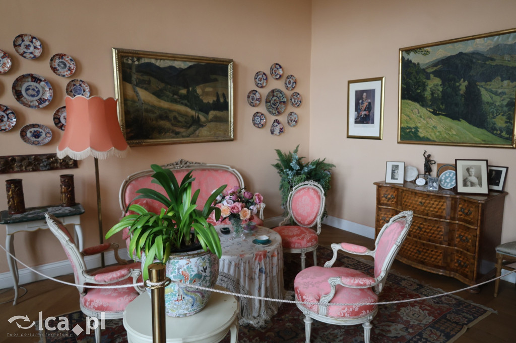 Trzy wieki historii w Pałacu Łomnica