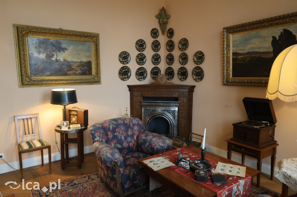 Trzy wieki historii w Pałacu Łomnica