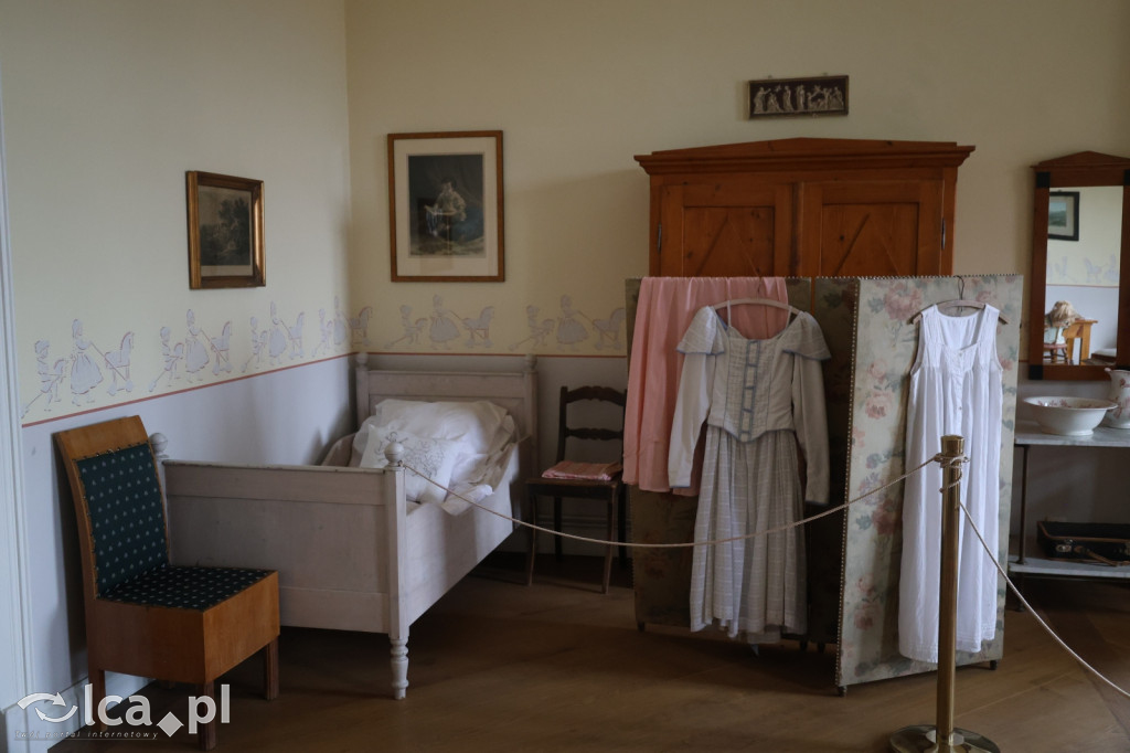 Trzy wieki historii w Pałacu Łomnica