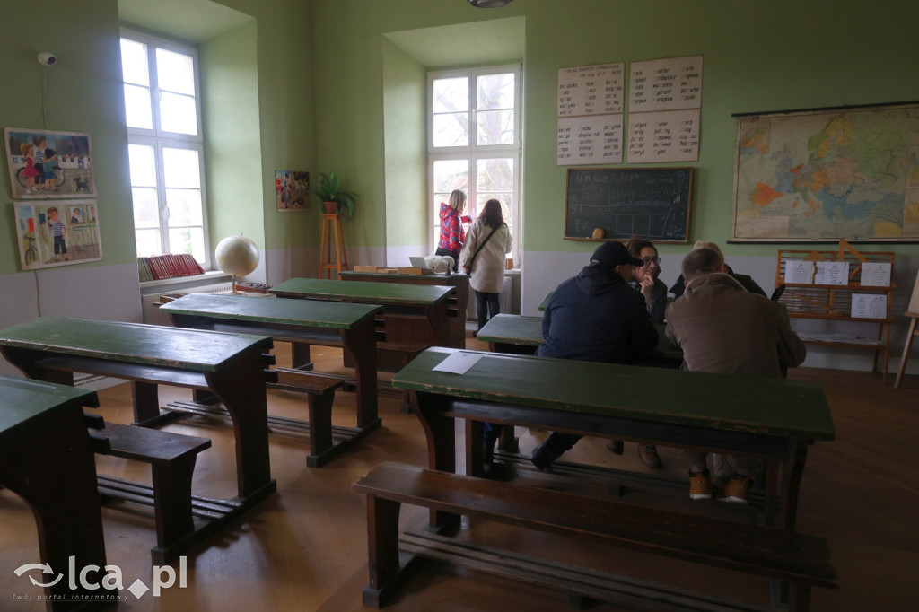 Trzy wieki historii w Pałacu Łomnica