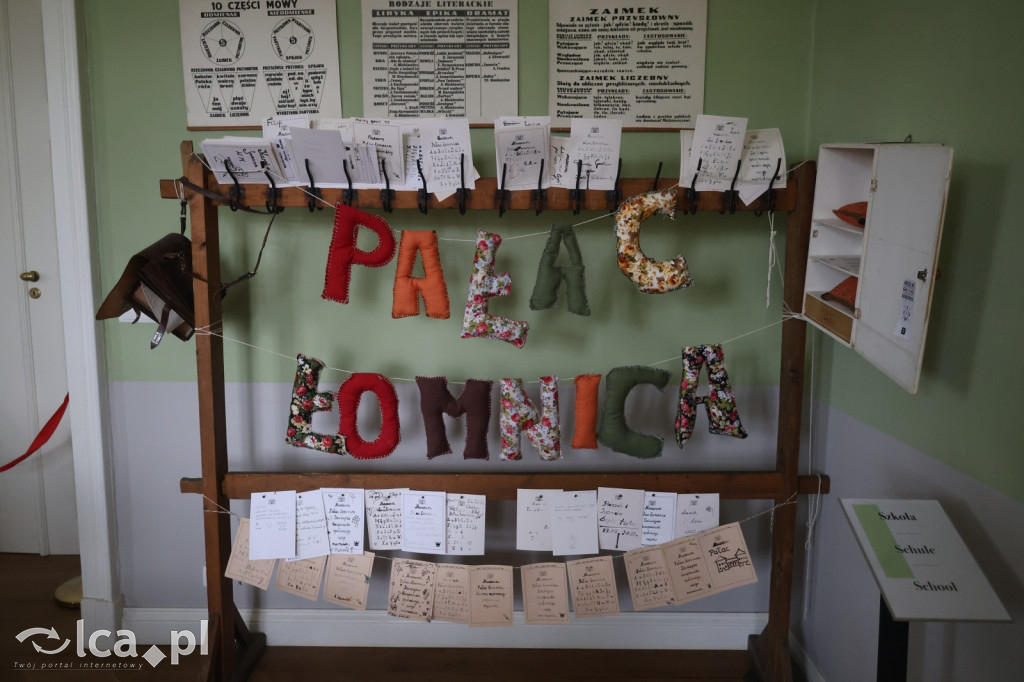 Trzy wieki historii w Pałacu Łomnica