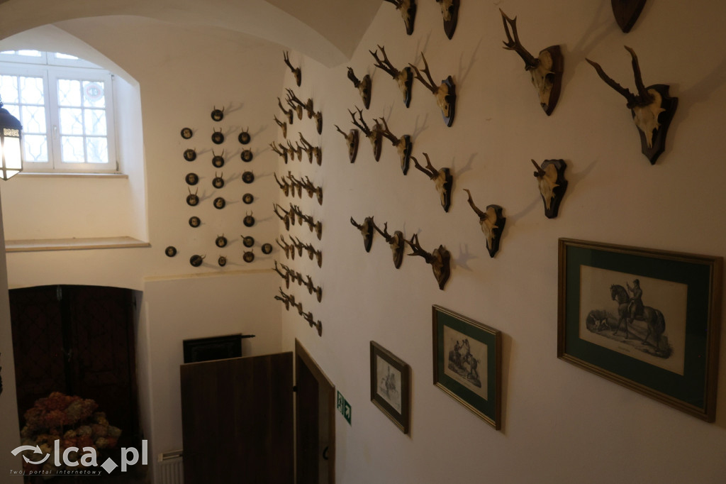 Trzy wieki historii w Pałacu Łomnica