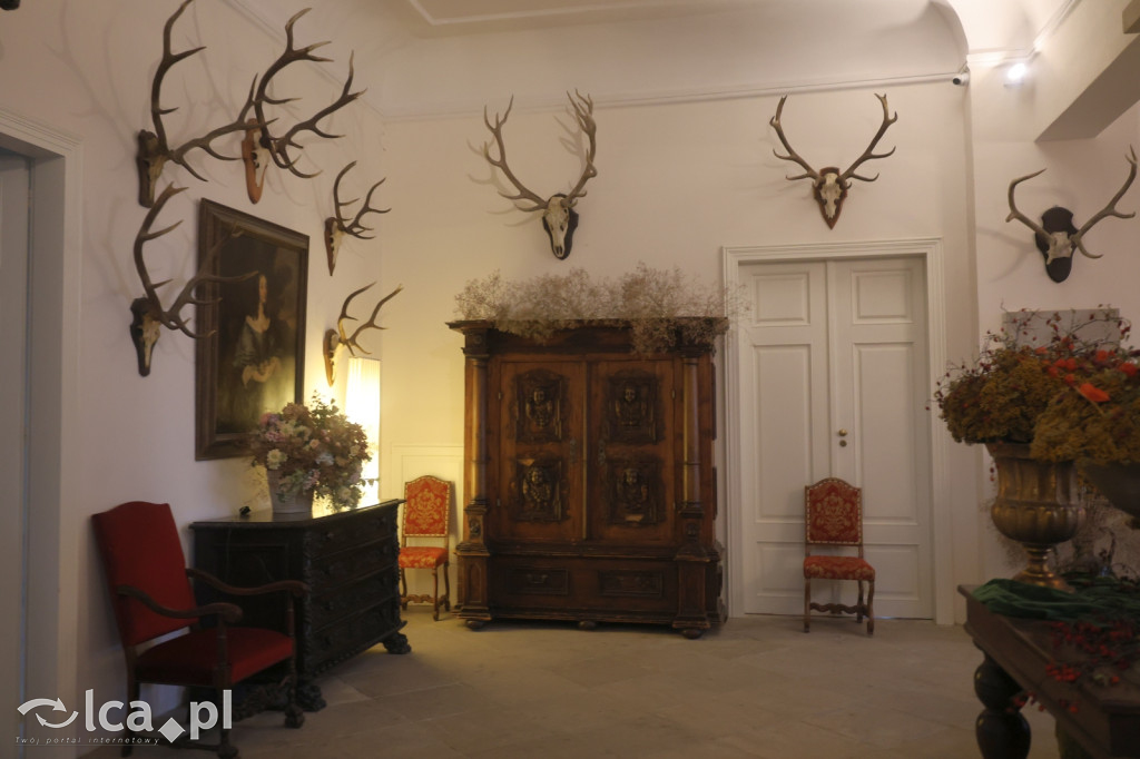 Trzy wieki historii w Pałacu Łomnica