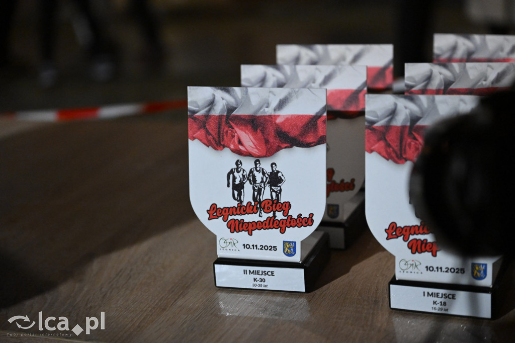 Świętowali Niepodległość na sportowo