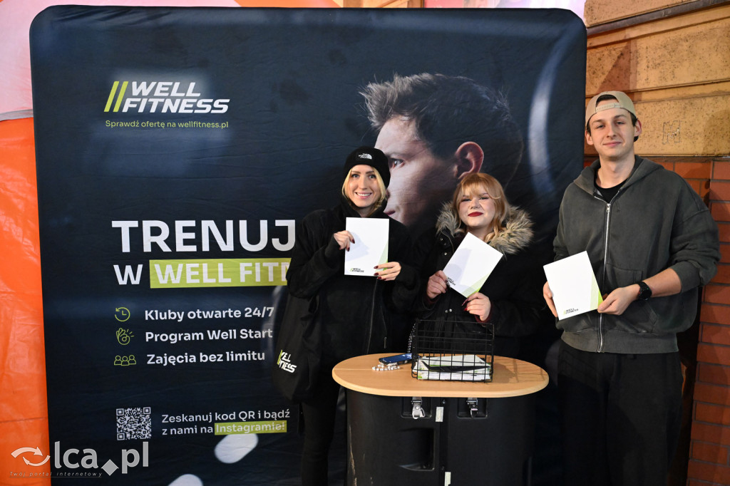 Świętowali Niepodległość na sportowo