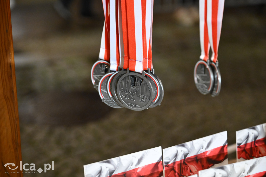 Świętowali Niepodległość na sportowo