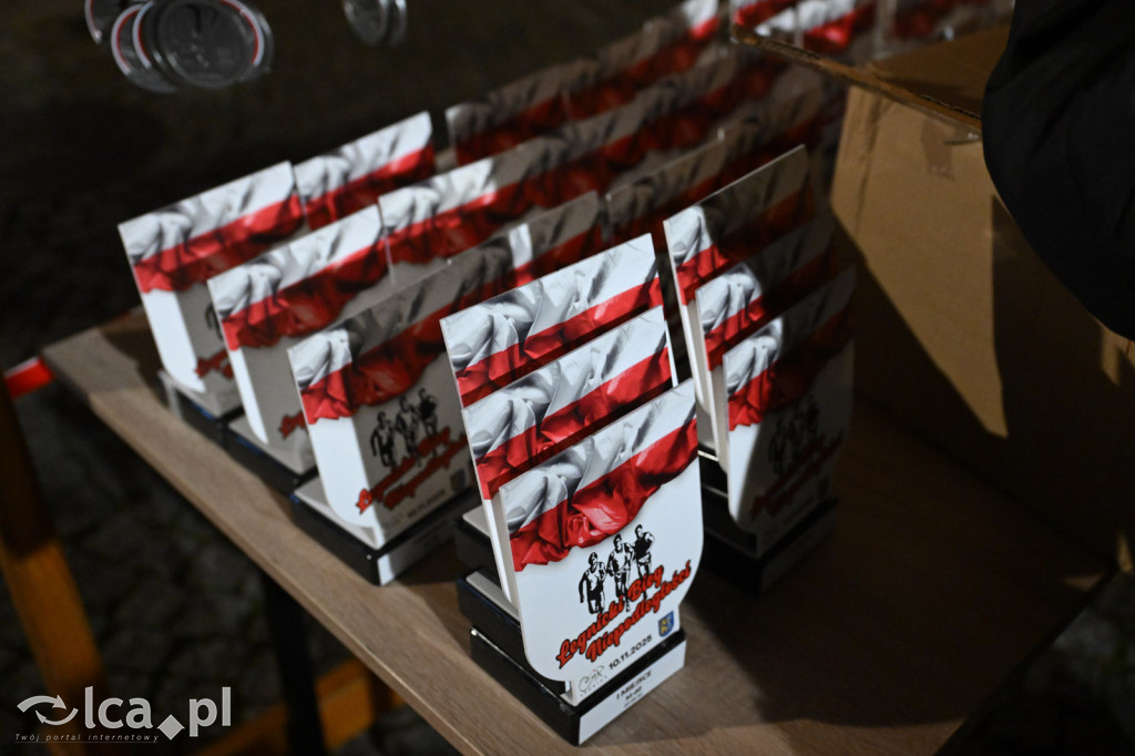 Świętowali Niepodległość na sportowo