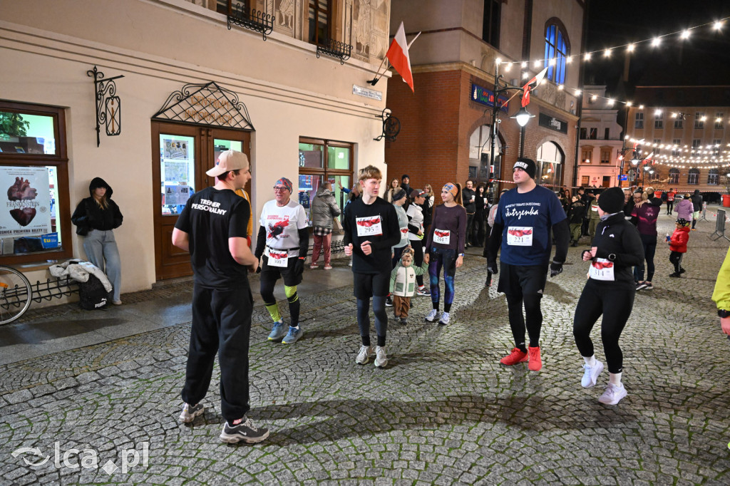 Świętowali Niepodległość na sportowo