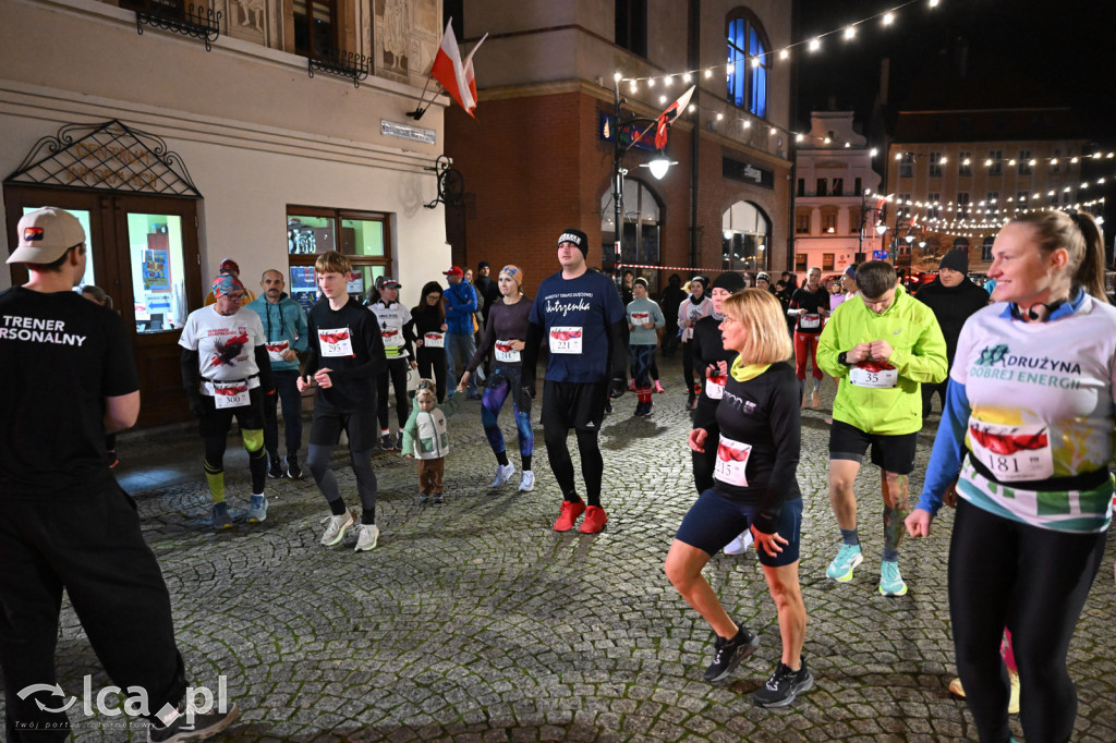 Świętowali Niepodległość na sportowo