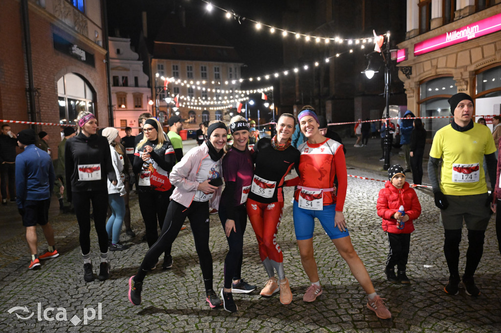 Świętowali Niepodległość na sportowo