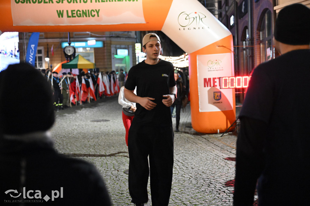 Świętowali Niepodległość na sportowo