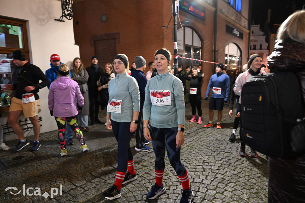 Świętowali Niepodległość na sportowo