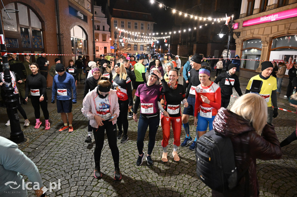 Świętowali Niepodległość na sportowo