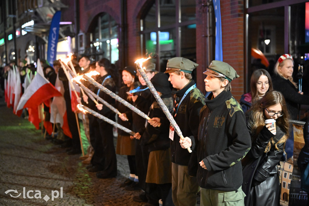 Świętowali Niepodległość na sportowo