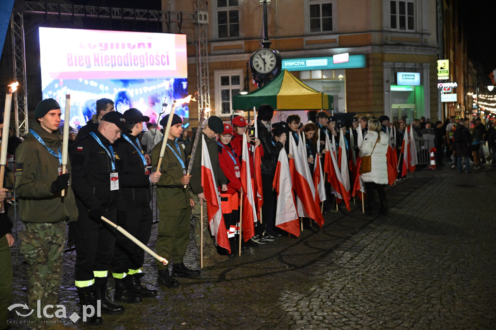 Świętowali Niepodległość na sportowo