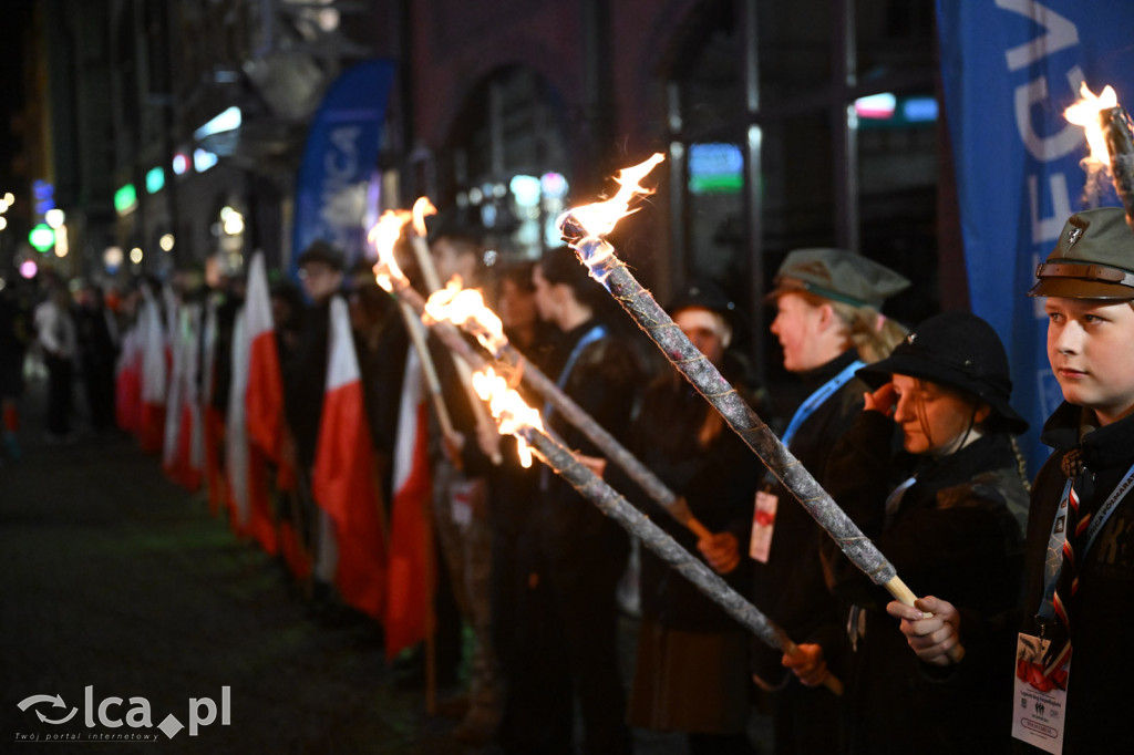 Świętowali Niepodległość na sportowo