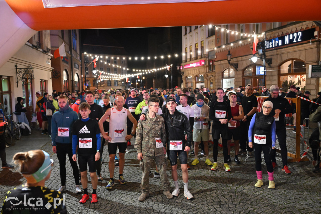 Świętowali Niepodległość na sportowo