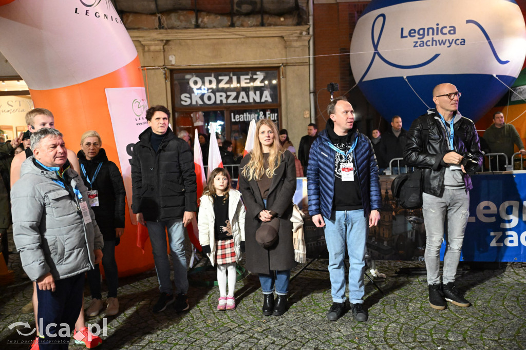 Świętowali Niepodległość na sportowo