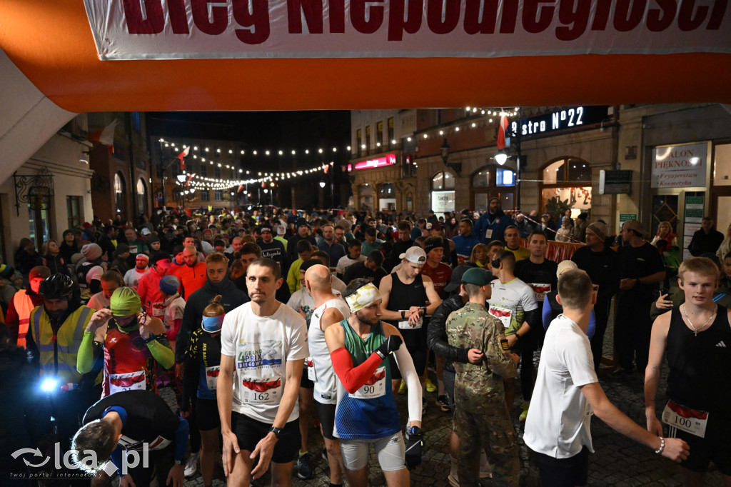 Świętowali Niepodległość na sportowo