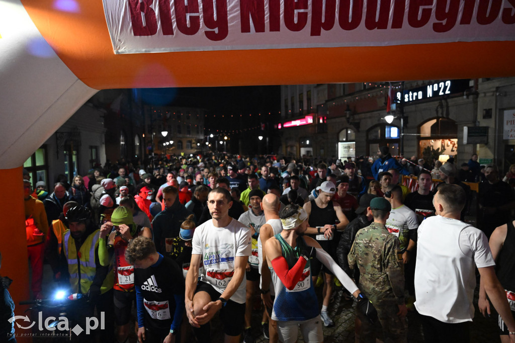 Świętowali Niepodległość na sportowo