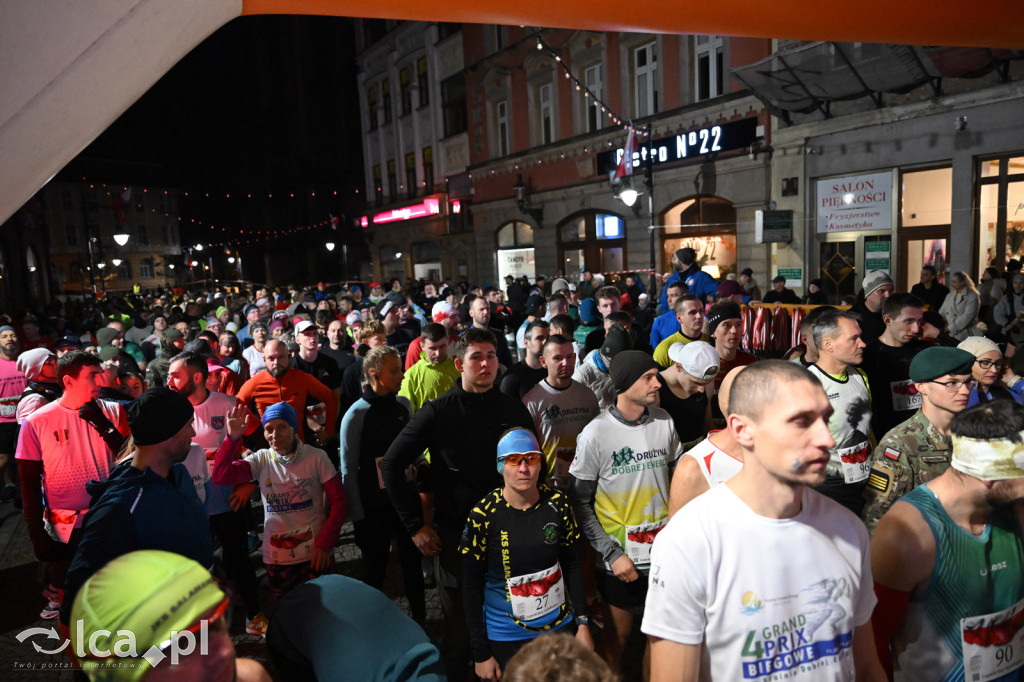 Świętowali Niepodległość na sportowo